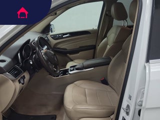 2015 Mercedes-Benz M-Class