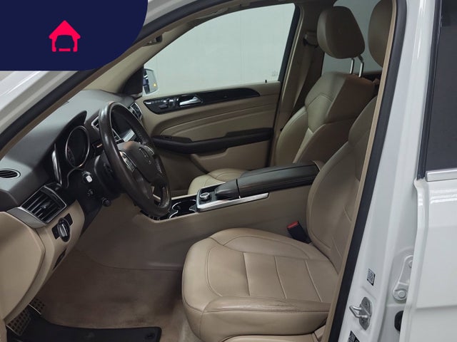2015 Mercedes-Benz M-Class