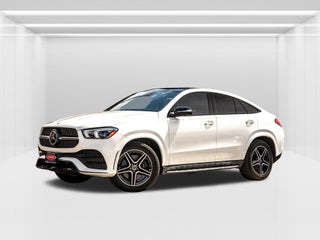 2022 Mercedes-Benz GLE-class
