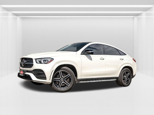 2022 Mercedes-Benz GLE-class
