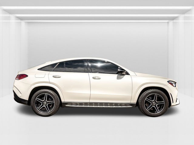 2022 Mercedes-Benz GLE-class