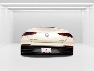 2022 Mercedes-Benz GLE-class