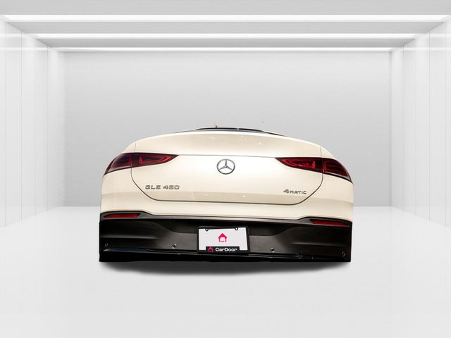 2022 Mercedes-Benz GLE-class