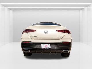2022 Mercedes-Benz GLE-class