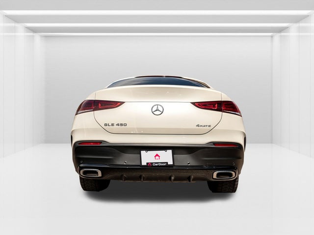 2022 Mercedes-Benz GLE-class