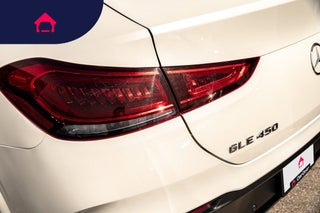 2022 Mercedes-Benz GLE-class
