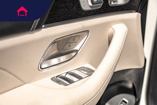 2022 Mercedes-Benz GLE-class