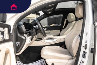 2022 Mercedes-Benz GLE-class