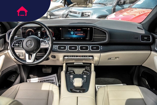 2022 Mercedes-Benz GLE-class
