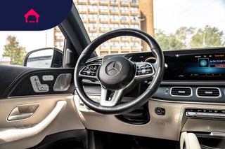 2022 Mercedes-Benz GLE-class