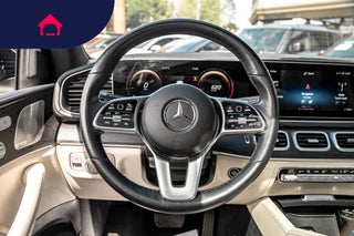 2022 Mercedes-Benz GLE-class