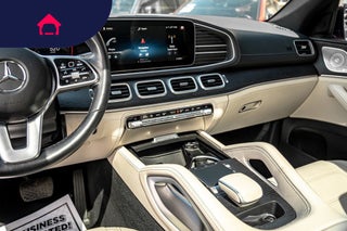 2022 Mercedes-Benz GLE-class