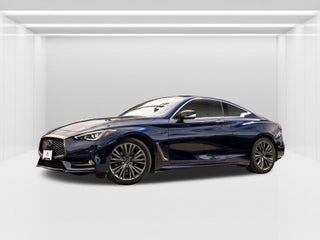 2022 INFINITI Q60