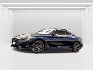 2022 INFINITI Q60