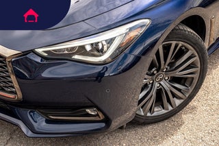 2022 INFINITI Q60