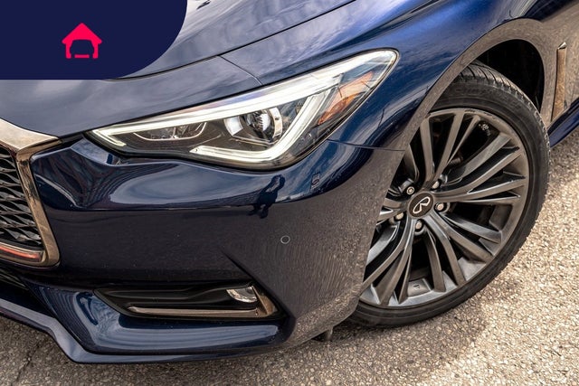 2022 INFINITI Q60