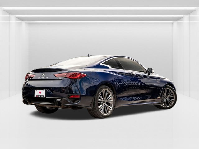 2022 INFINITI Q60