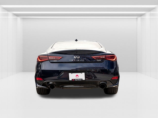 2022 INFINITI Q60