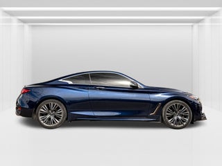 2022 INFINITI Q60
