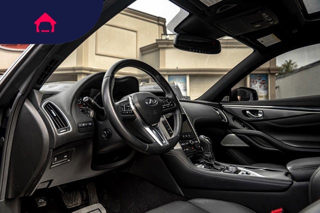 2022 INFINITI Q60