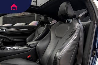 2022 INFINITI Q60