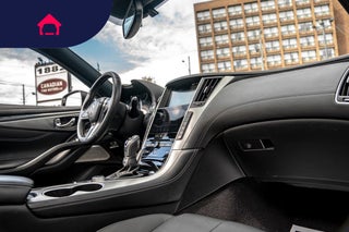2022 INFINITI Q60