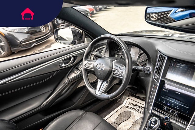 2022 INFINITI Q60