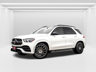 2021 Mercedes-Benz GLE