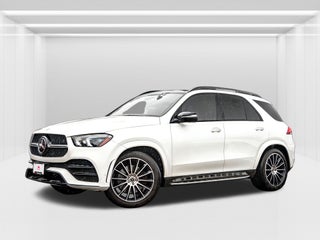 2021 Mercedes-Benz GLE