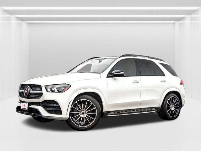 2021 Mercedes-Benz GLE