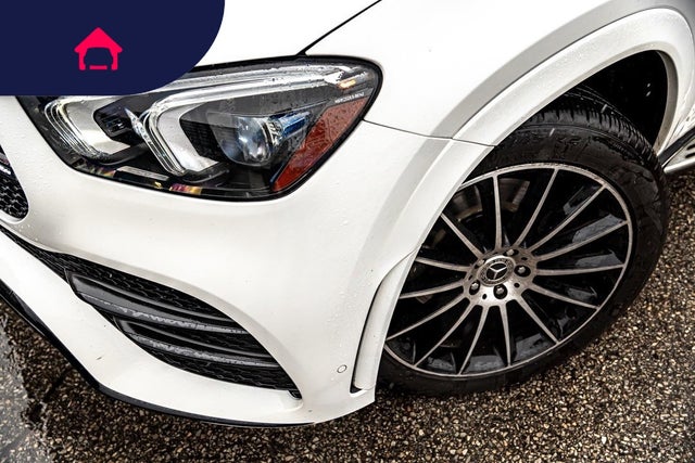 2021 Mercedes-Benz GLE