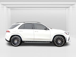 2021 Mercedes-Benz GLE