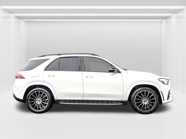 2021 Mercedes-Benz GLE