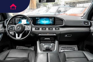 2021 Mercedes-Benz GLE