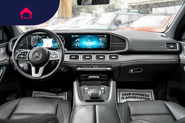 2021 Mercedes-Benz GLE