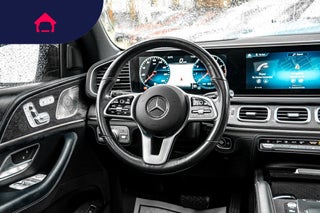 2021 Mercedes-Benz GLE
