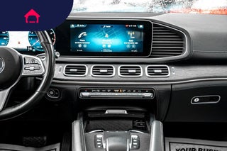 2021 Mercedes-Benz GLE