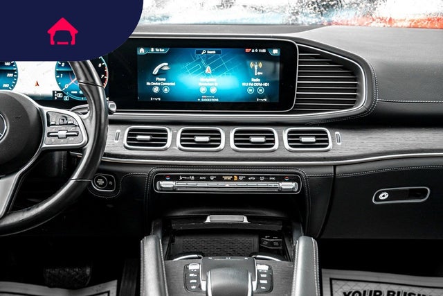 2021 Mercedes-Benz GLE