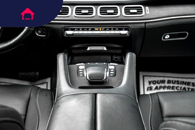 2021 Mercedes-Benz GLE