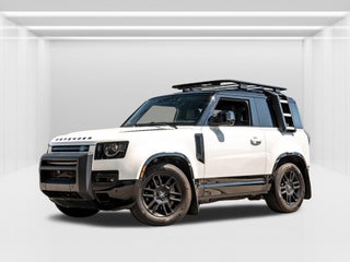 2023 Land Rover Defender