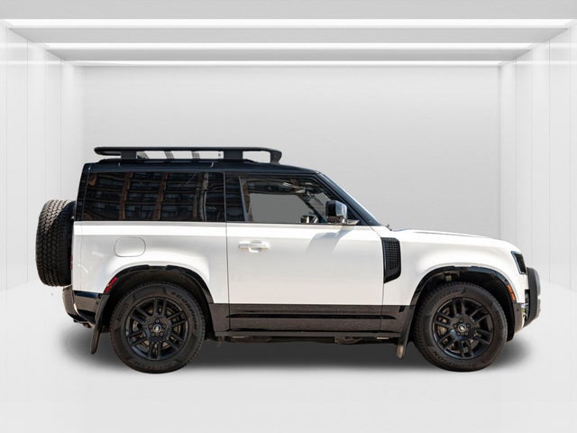 2023 Land Rover Defender