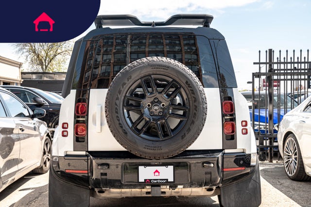 2023 Land Rover Defender