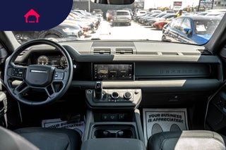 2023 Land Rover Defender