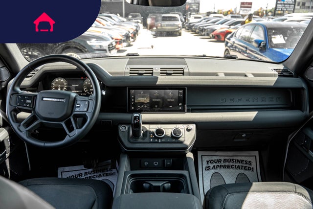 2023 Land Rover Defender