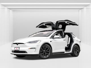 2022 Tesla Model X