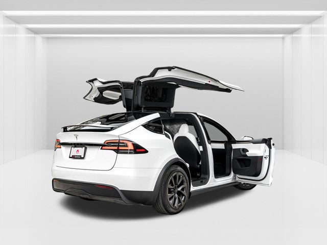 2022 Tesla Model X