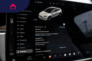 2022 Tesla Model X
