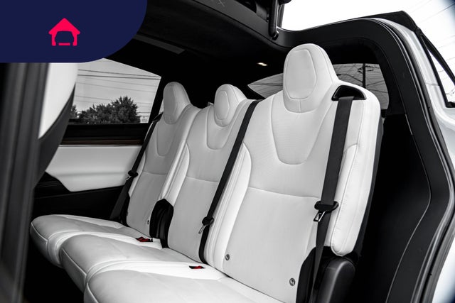 2022 Tesla Model X