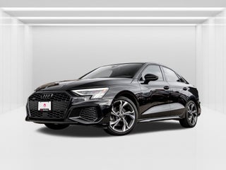 2022 Audi A3