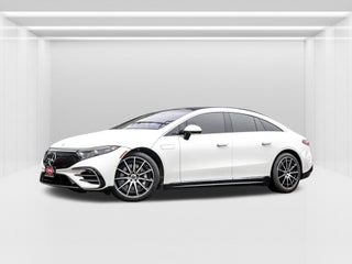 2022 Mercedes-Benz EQS